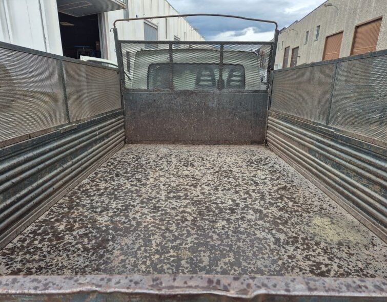 IVECO  35C12 OPEN BODY ***TIPPER***